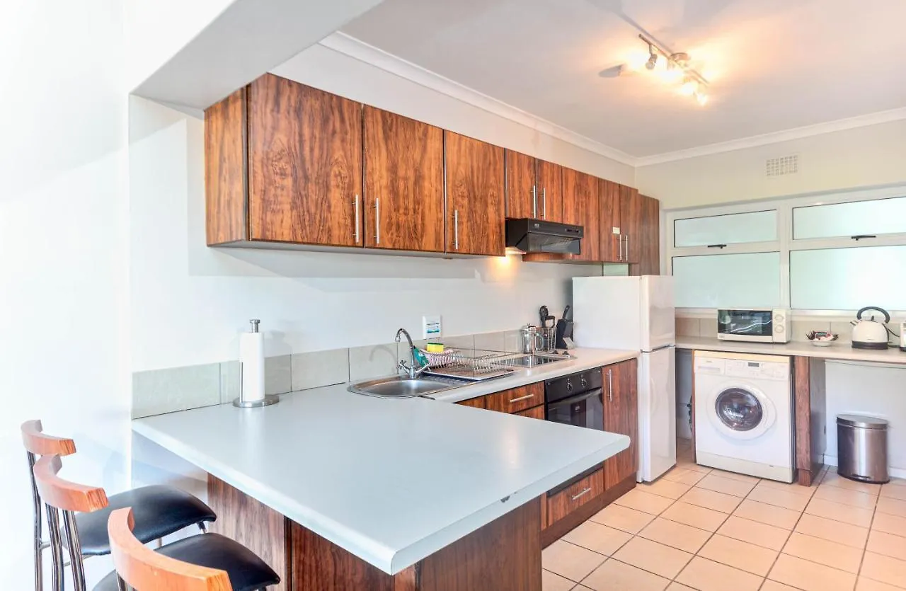 Apartment Mouille Point 2 Bedroom Cape Town