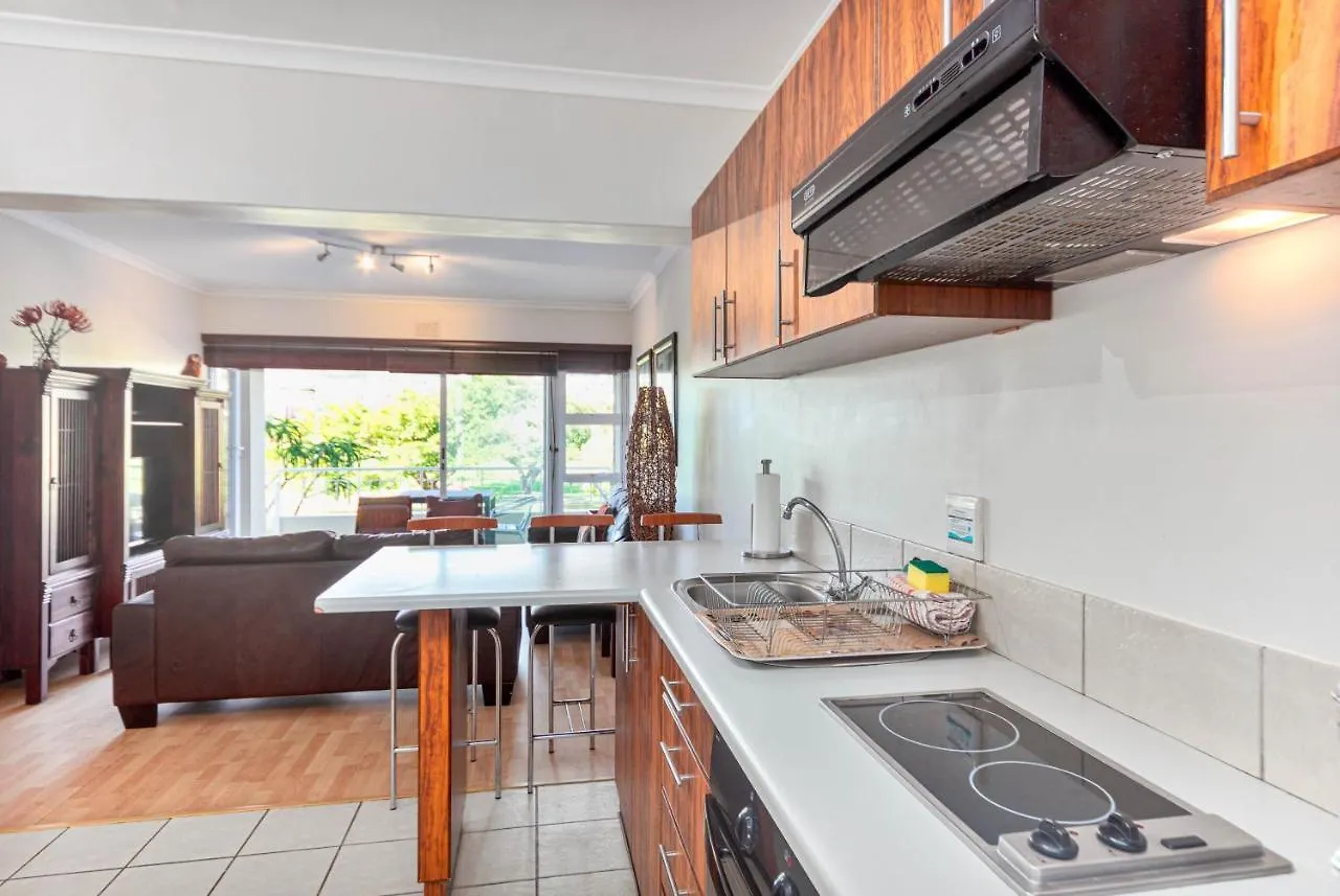 Mouille Point 2 Bedroom Cape Town Apartment